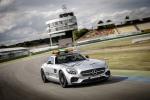 Mercedes-AMG GT S DTM Safety Car 2015 года